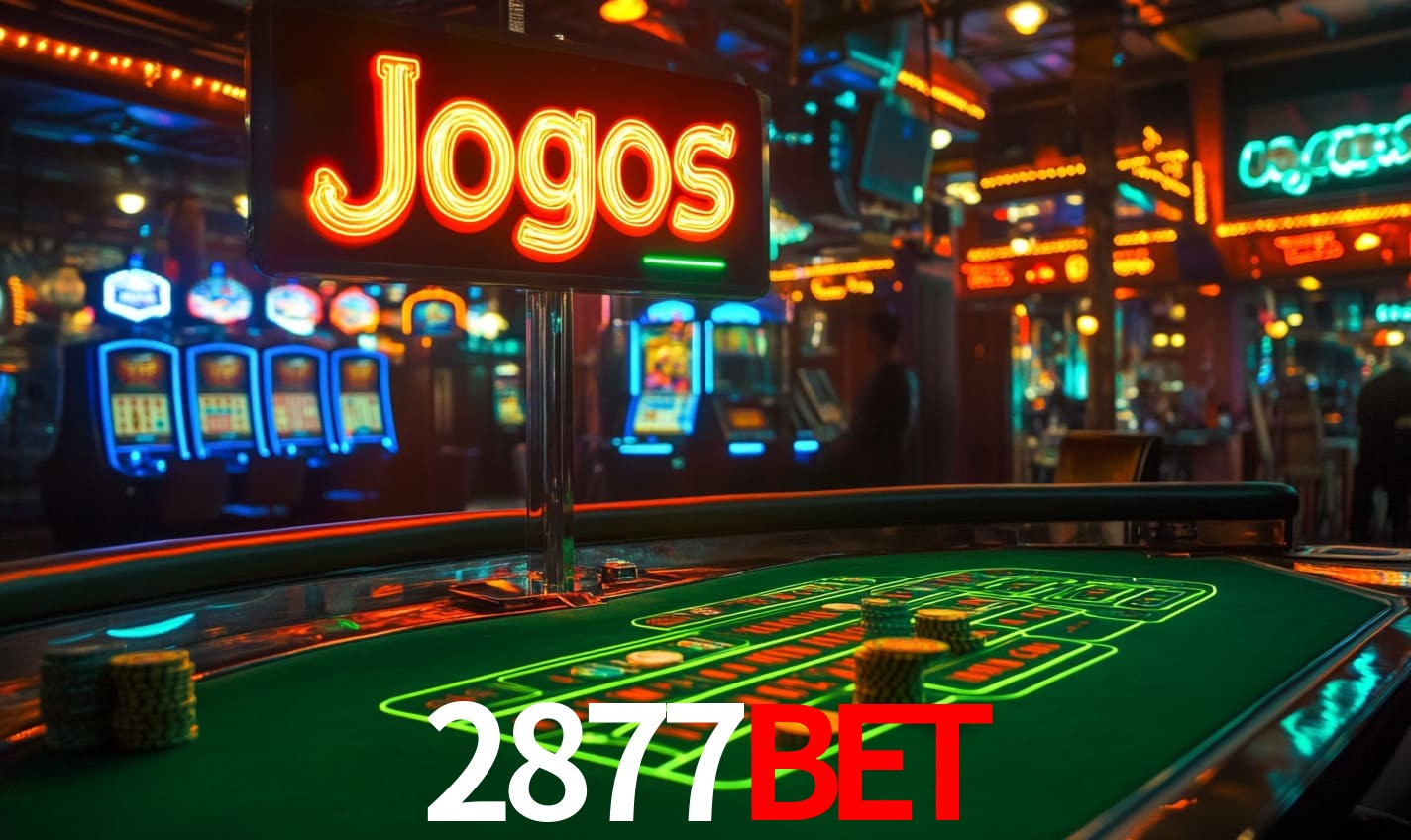 Experiência VIP 2877bet