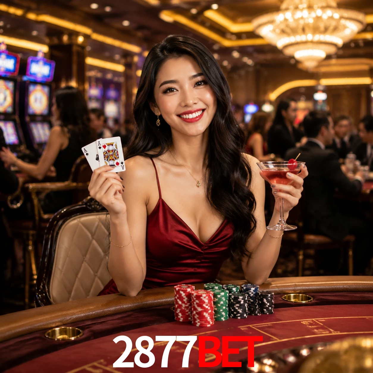 Configurações úteis dentro do app 2877bet
