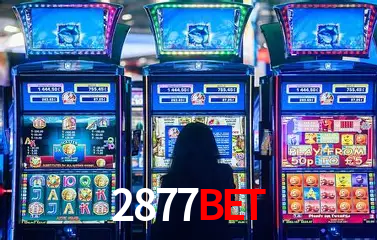 Descubra o Mundo do Cassino Online com 2877bet