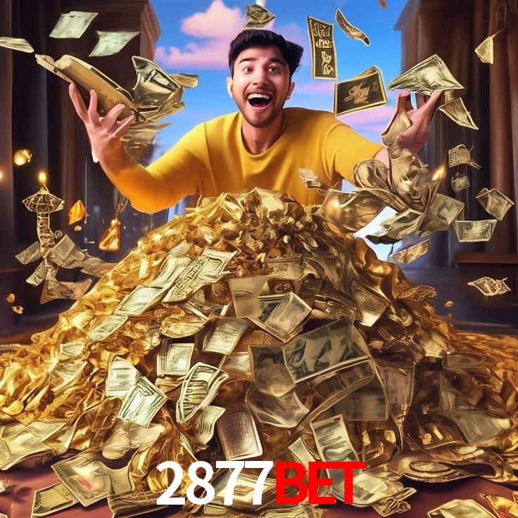 Interface do App 2877bet