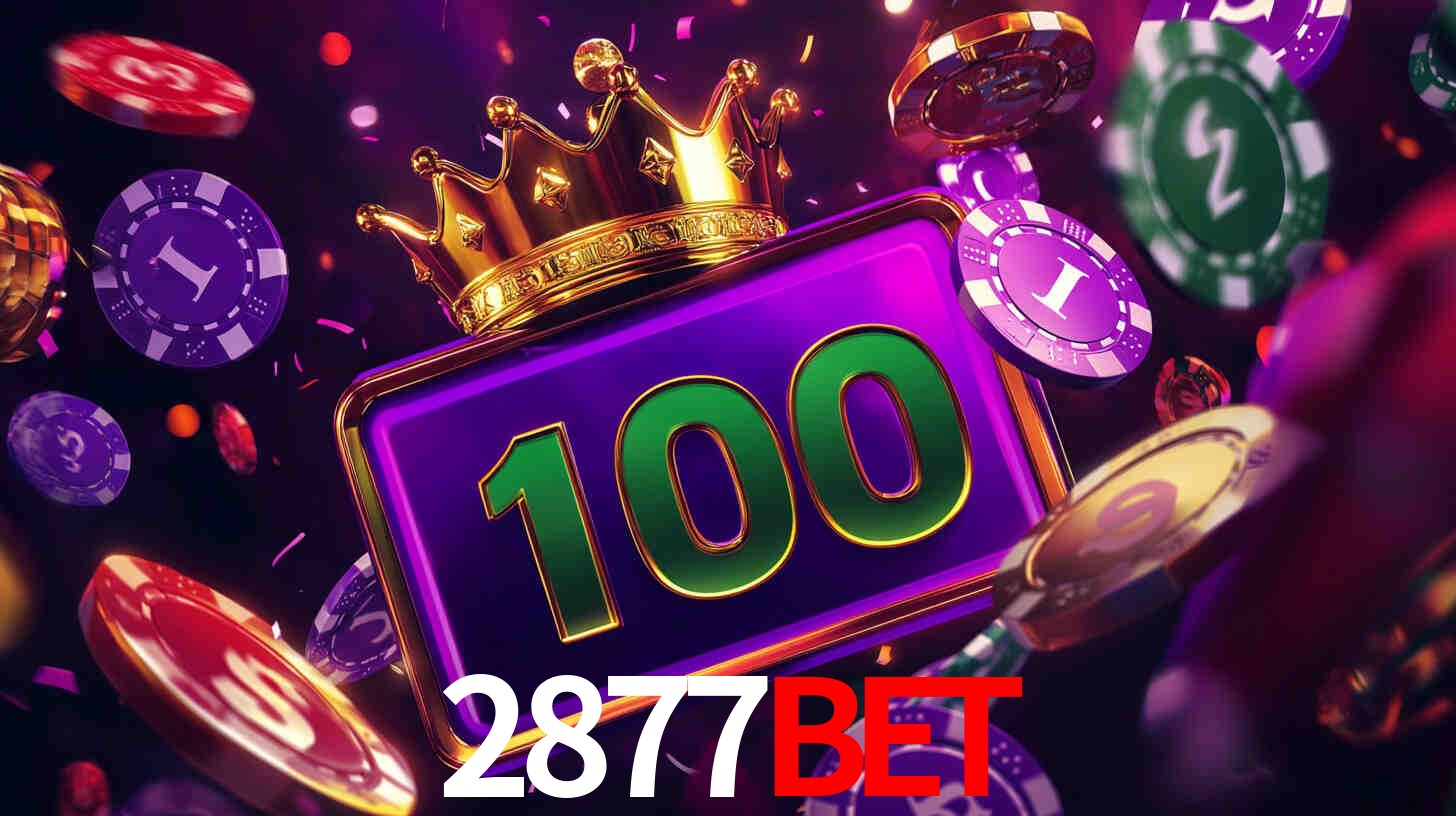 Welcome Bonus 2877bet