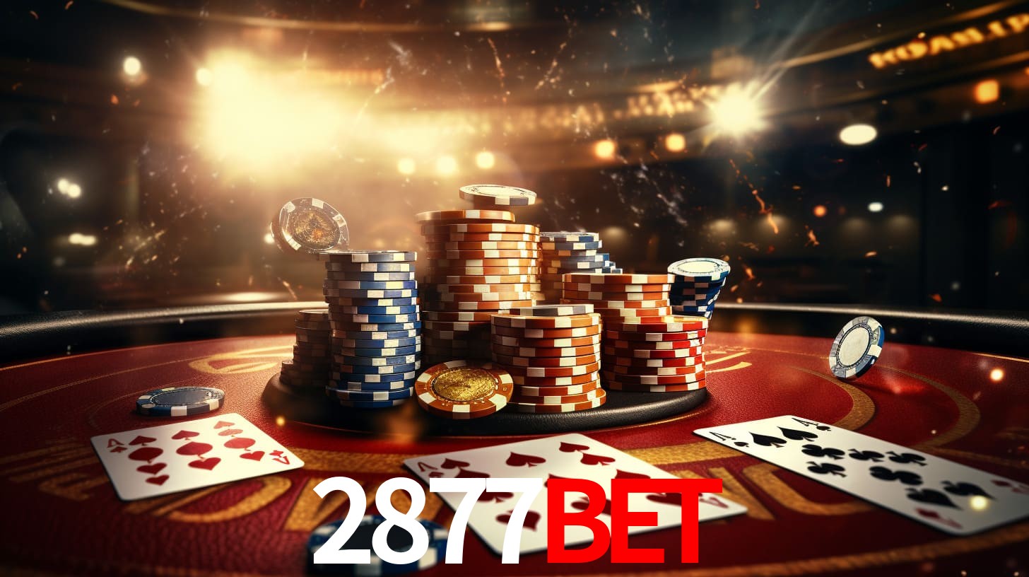 Blackjack Table 2877bet