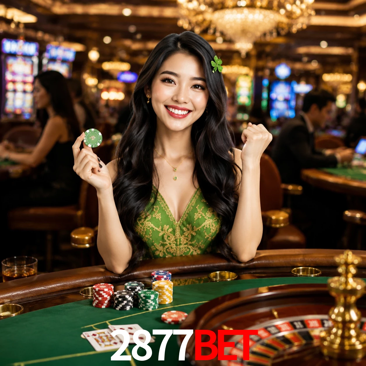 Depósito PIX 2877bet