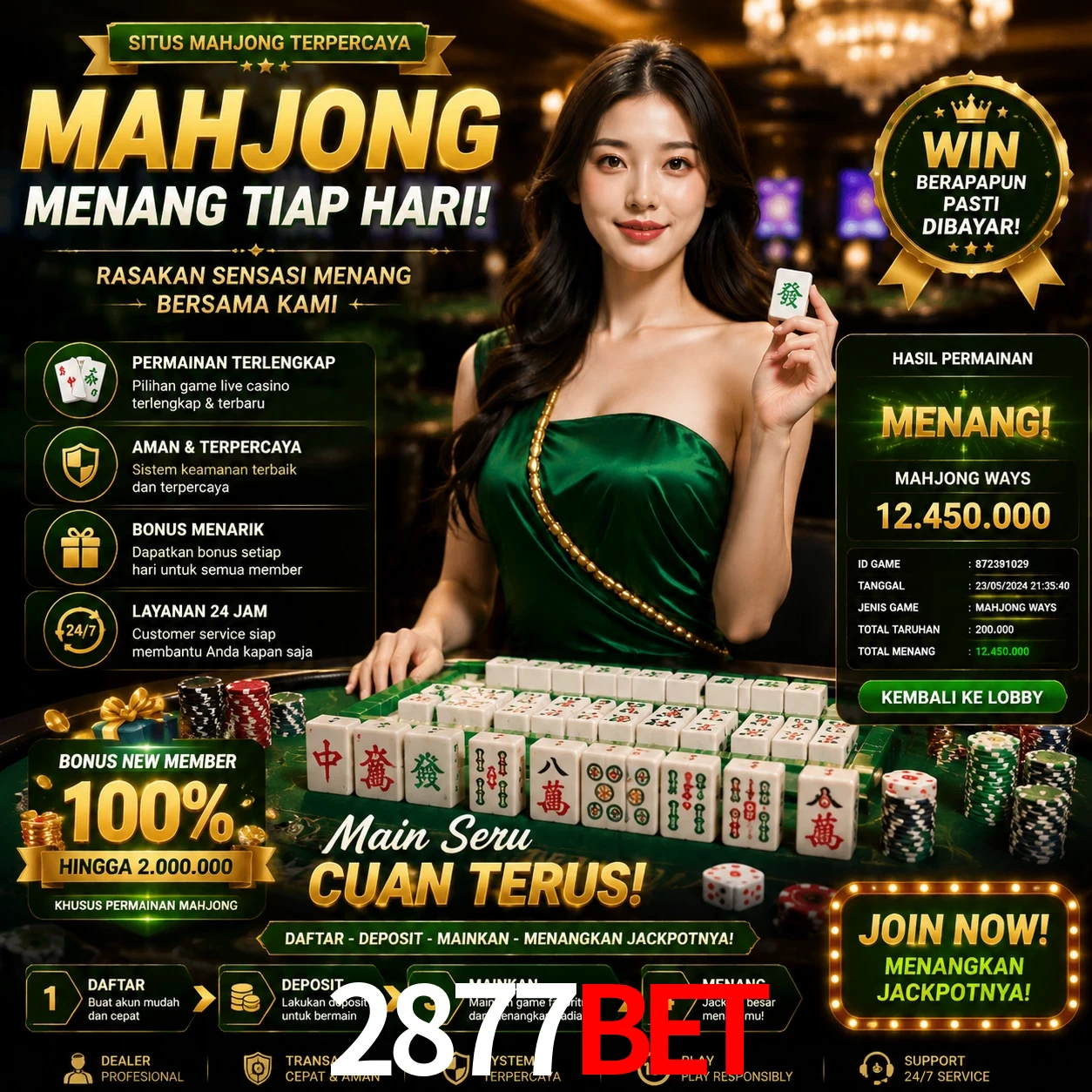 Cashback VIP 2877bet - reembolso semanal